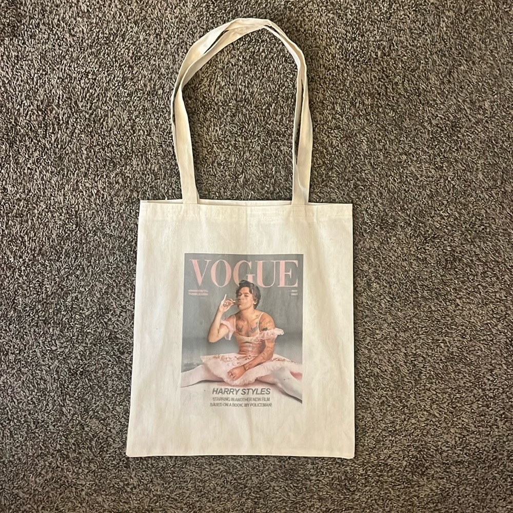 Harry styles tote